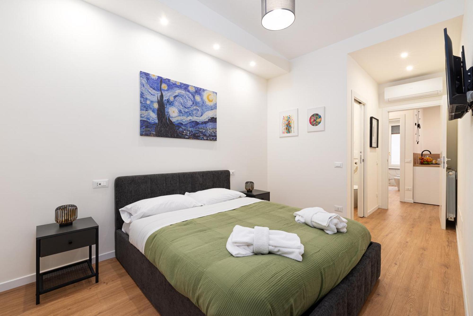Apartamento 10 Minuti Da San Pietro -netflix Free *