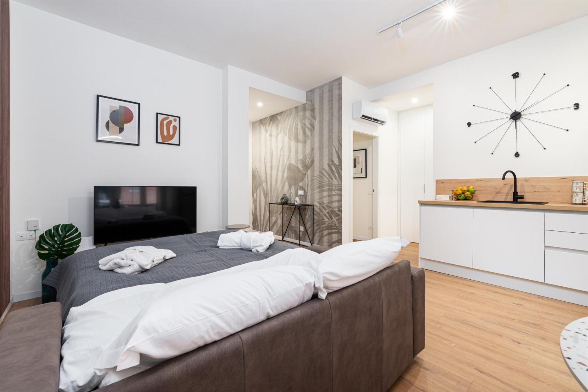 10 Minuti Da San Pietro -netflix Free Apartamento